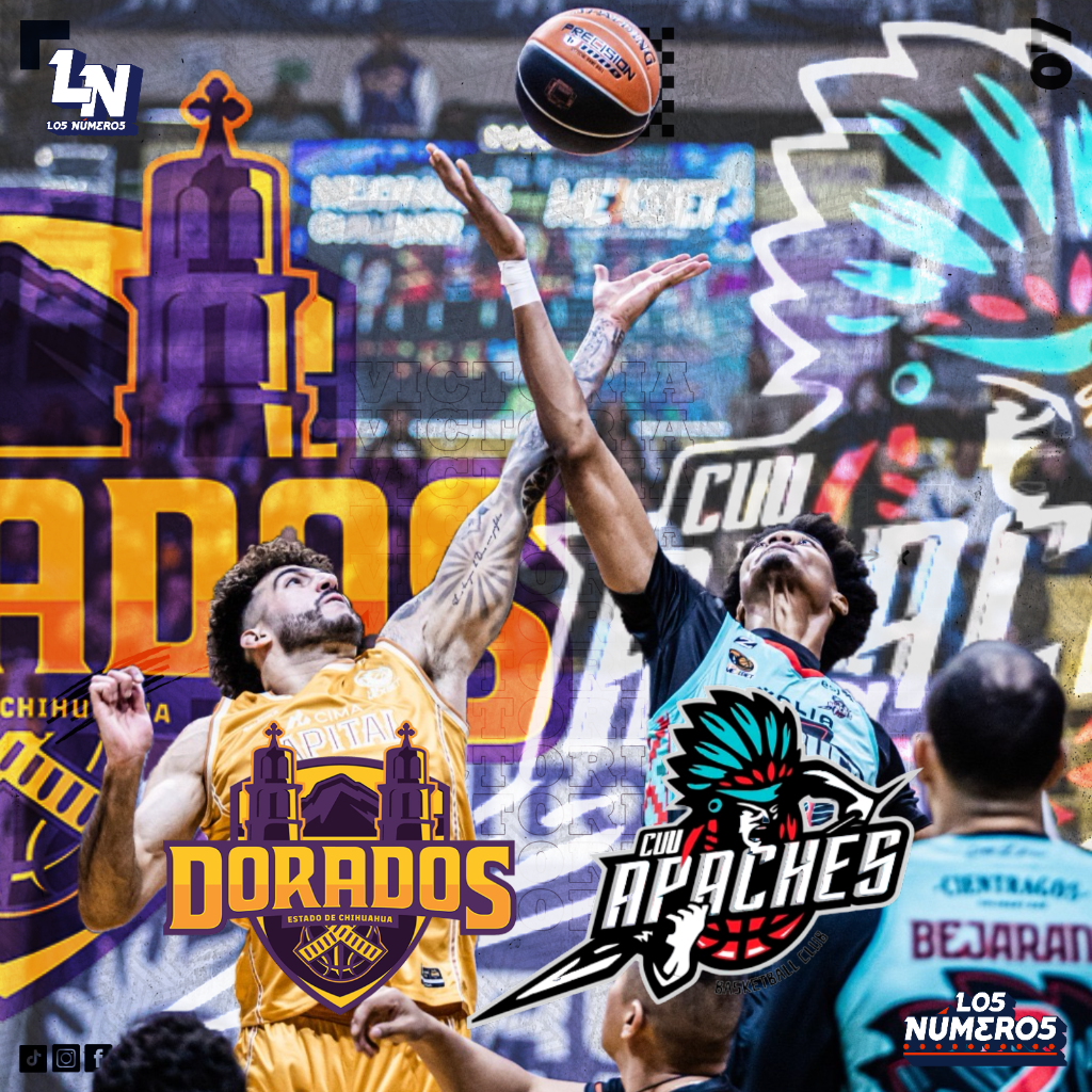Listos los horarios para la final Dorados vs Apaches