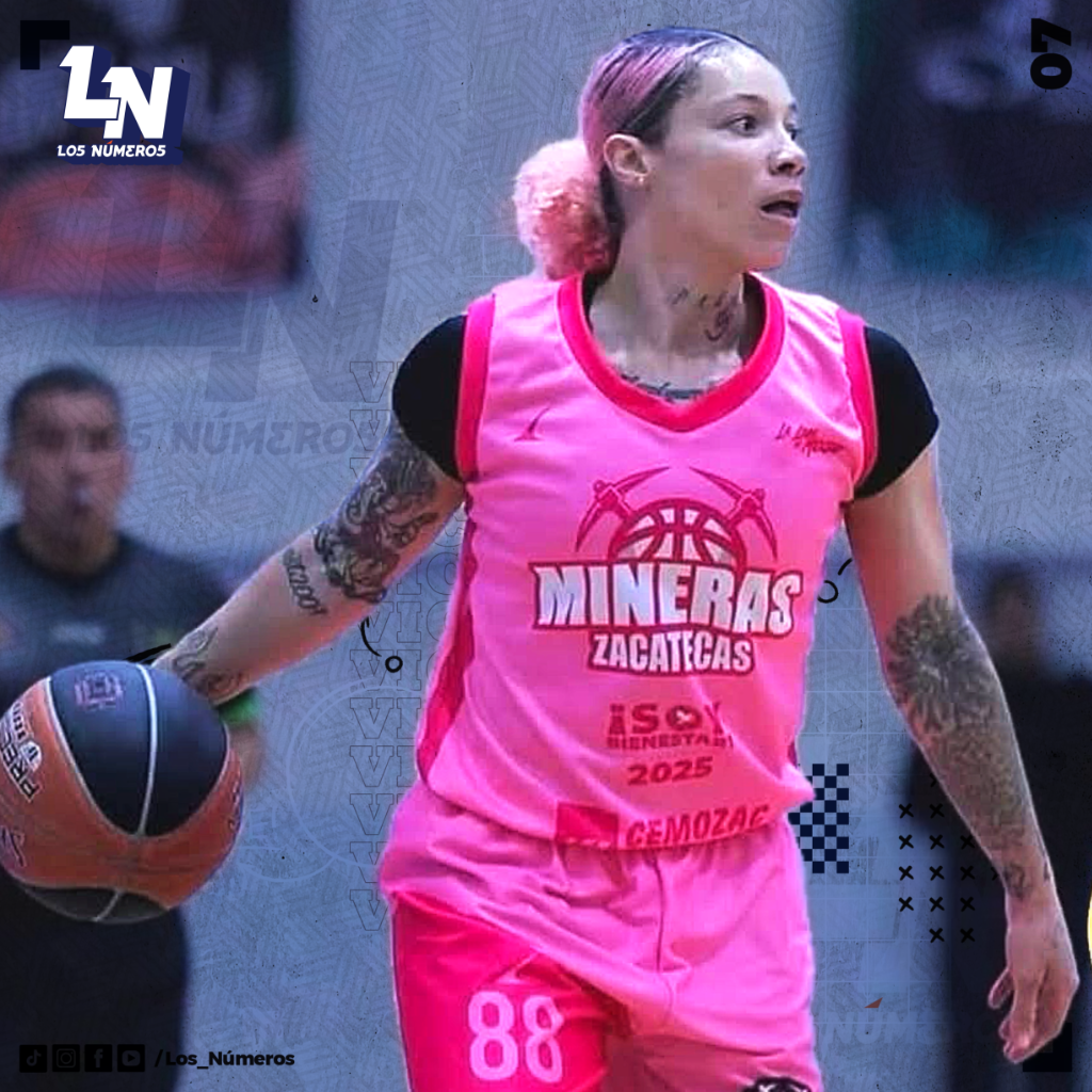 Jugadora de Mineras atrapada en Irán tras bombardeos