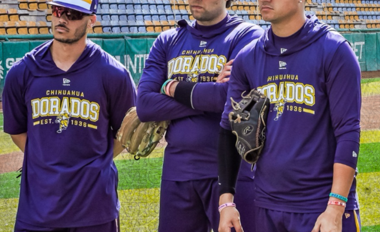 Buscan peloteros un lugar en Dorados LMB