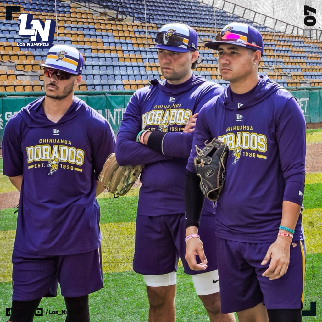 Buscan peloteros un lugar en Dorados LMB