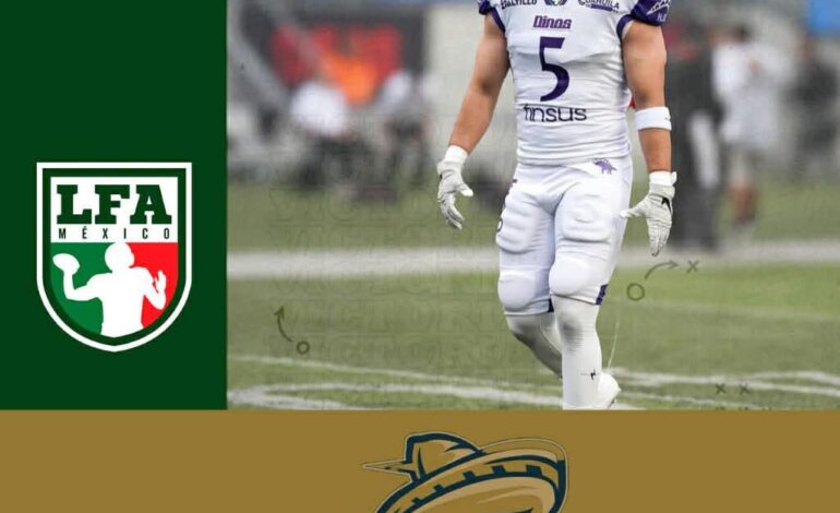 Caudillos adquieren a Covarrubias