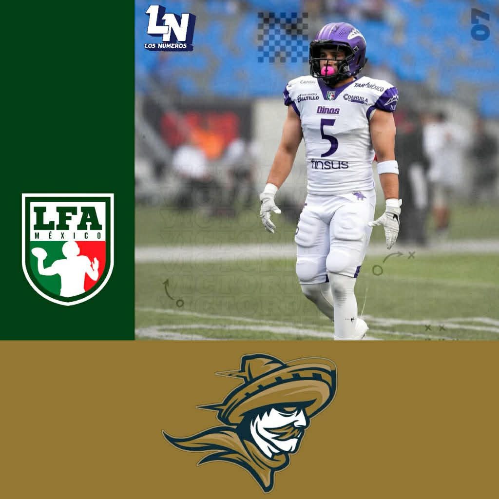 Caudillos adquieren a Covarrubias