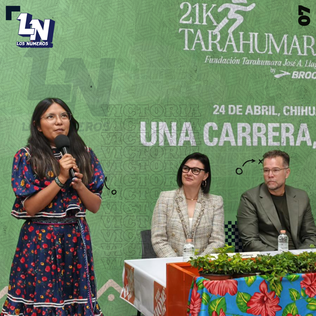 ¿Listo para el 21K Tarahumara-Home Depot?