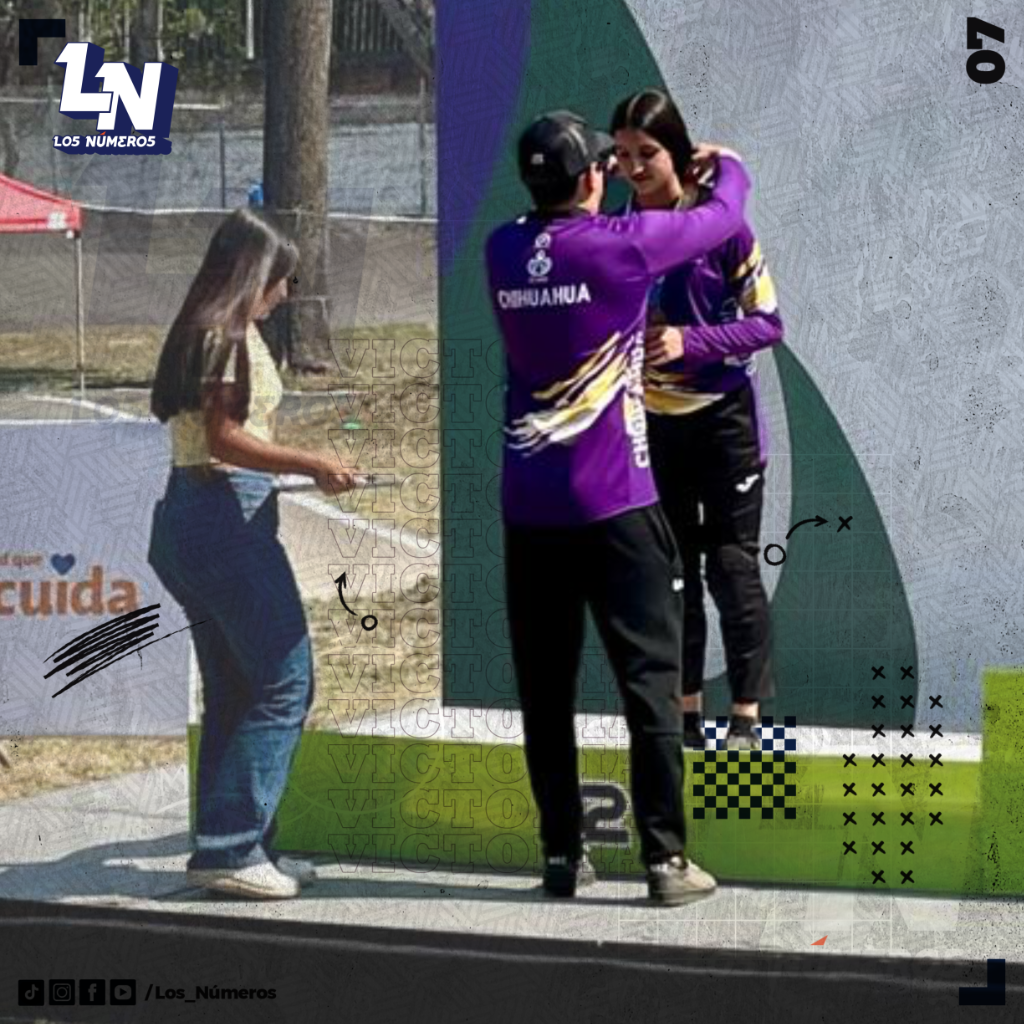 Plata para Chihuahua en el BMX de la ON26