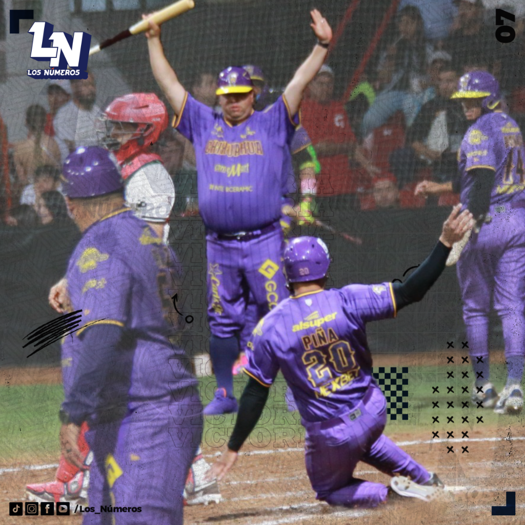 Dorados LMB gana en Durango y consigue su primer victoria