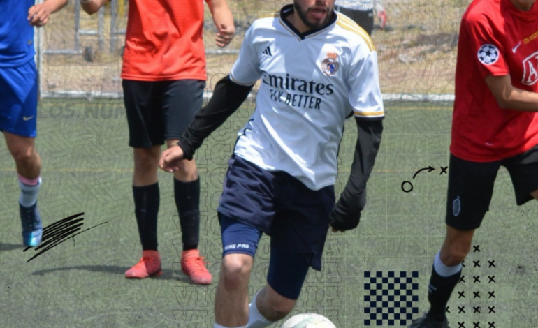 63 goles anotados en la jornada de futbol 7 Uach