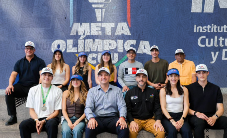 Reconoce Bonilla a beneficiarios de “Meta Olímpica CUU”