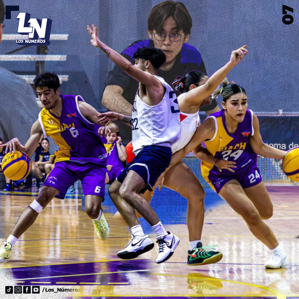 Básquet 3×3, Tochito y tenis de mesa Uach avanzan