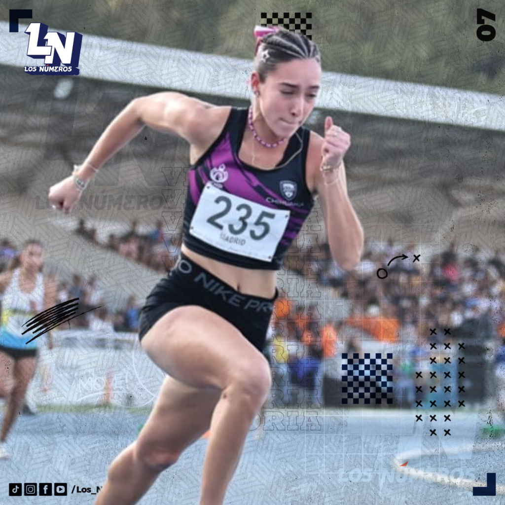 Atletismo entrega medallas a Chihuahua en ON2026