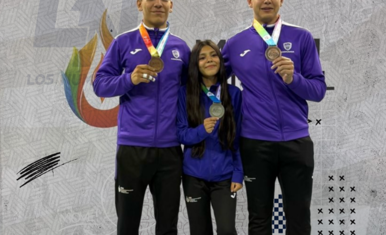 Arranca con medallas el Judo en la ON26