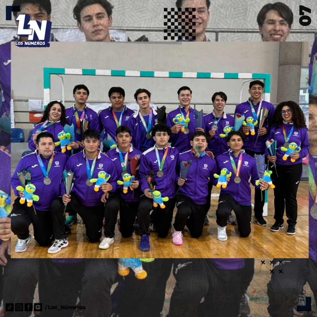 Plata y bronce en handball