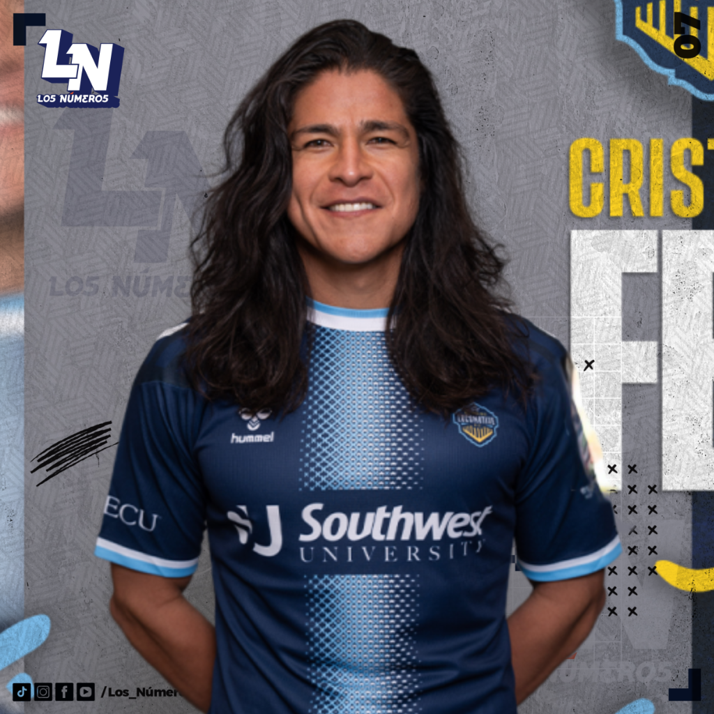 De Netflix a la realidad, Firma Cristo con El Paso