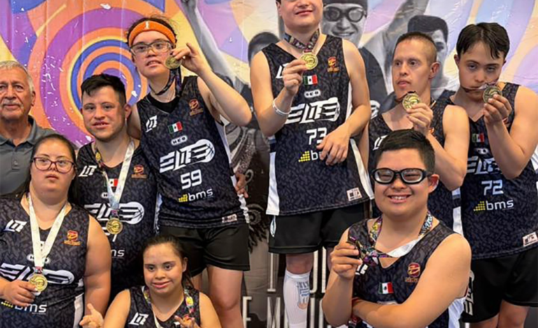 Estudiantes de deporte Adaptado de la Uach son bicampeones