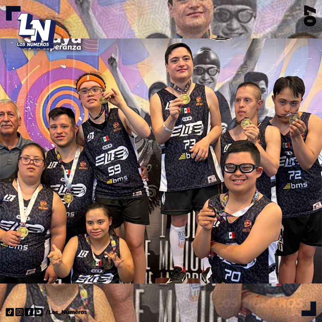 Estudiantes de deporte Adaptado de la Uach son bicampeones