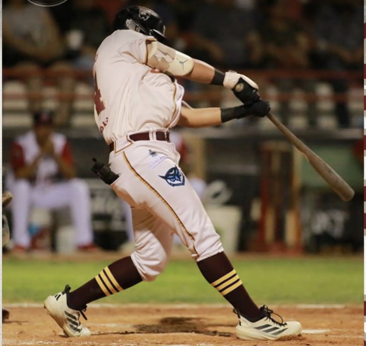 Rojos noquea a Indios