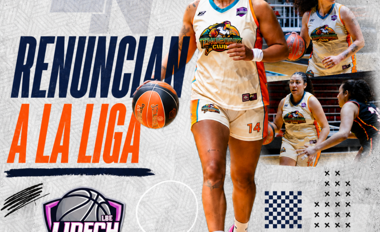 Crisis en la Liga Femenil de Desarrollo: renuncia el presidente y 5 equipos