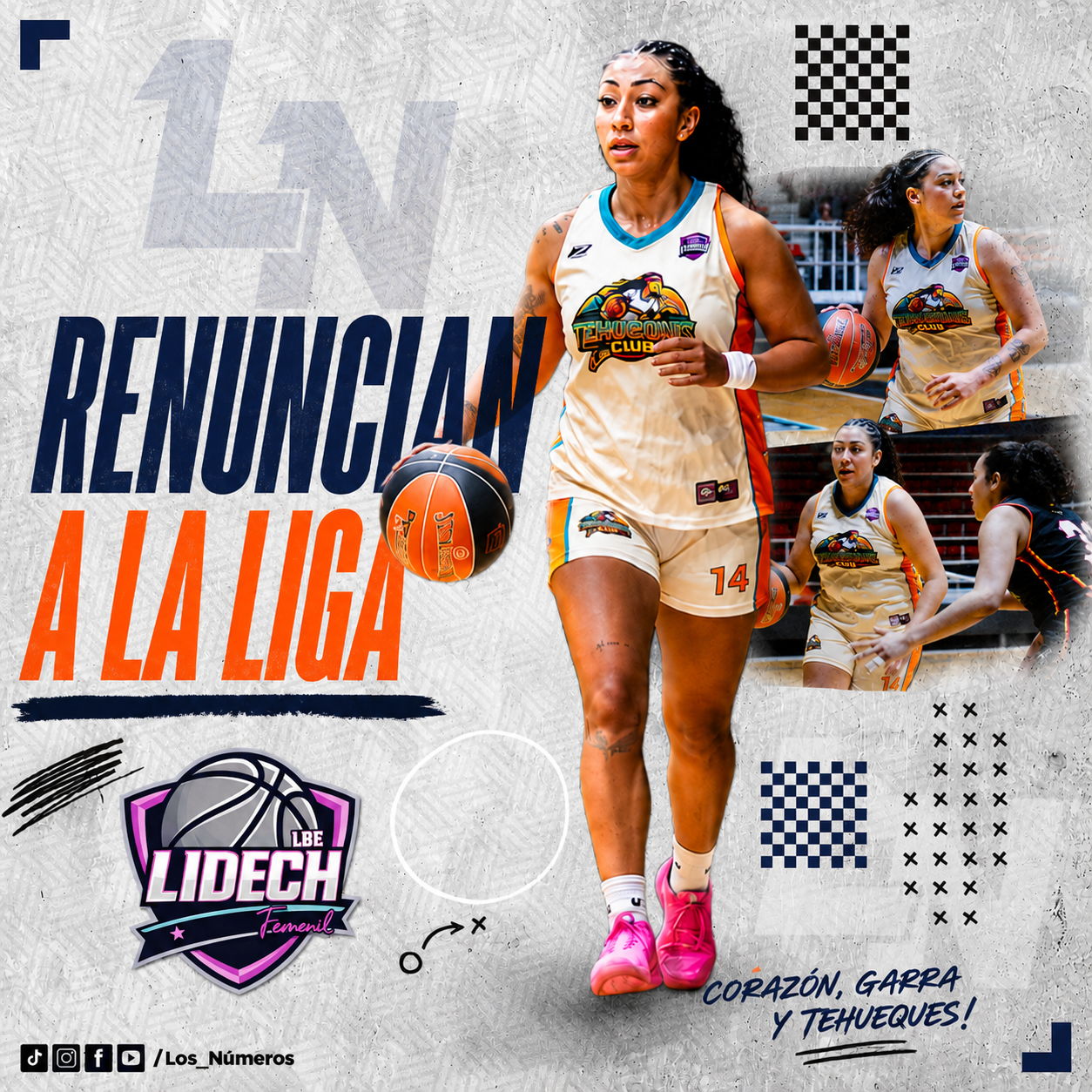 Crisis en la Liga Femenil de Desarrollo: renuncia el presidente y 5 equipos