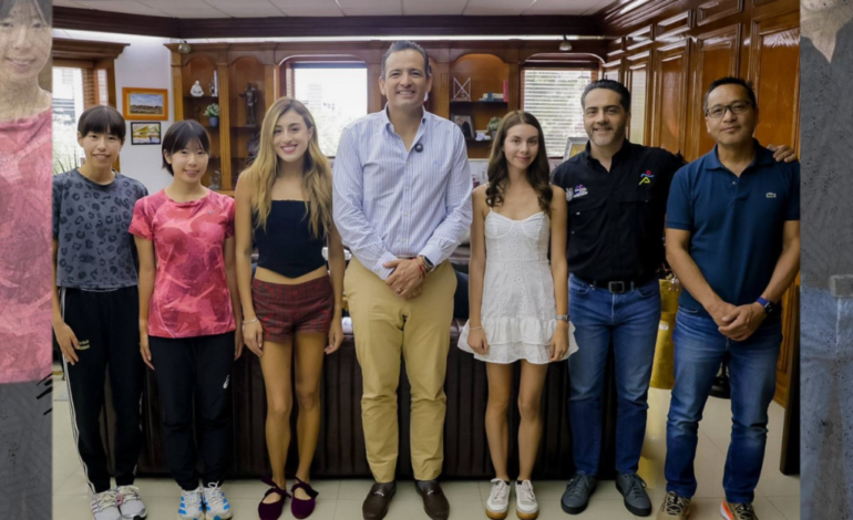 Alegna y Ximena afinan su preparación rumbo a los JCC