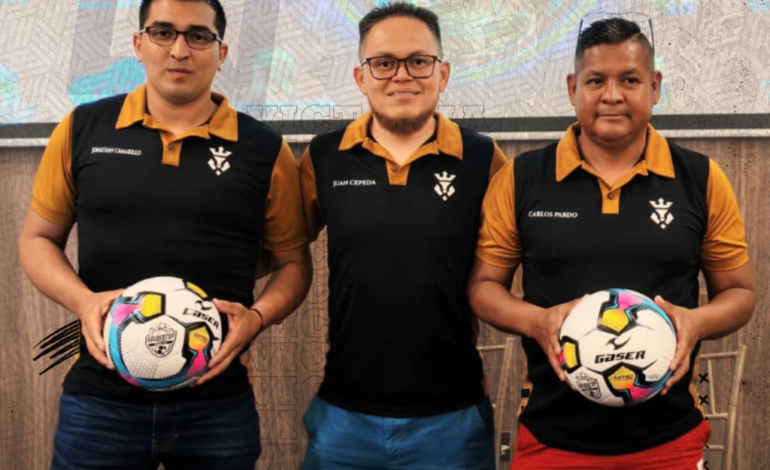 Presentan la edición 2026 de la Golden Cup 7×7