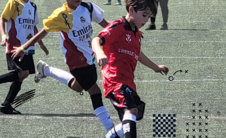 ​”Summer Cup” se consolida como referente del fútbol infantil