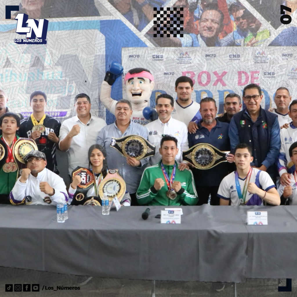 Invita Municipio a inauguración del Box de Barrios