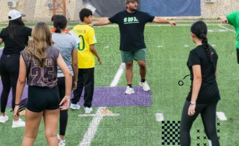Realiza Caudillos Sports Academy clínica deportiva