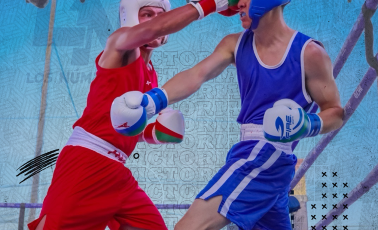 Invita Municipio al Box de Barrios en el Polideportivo