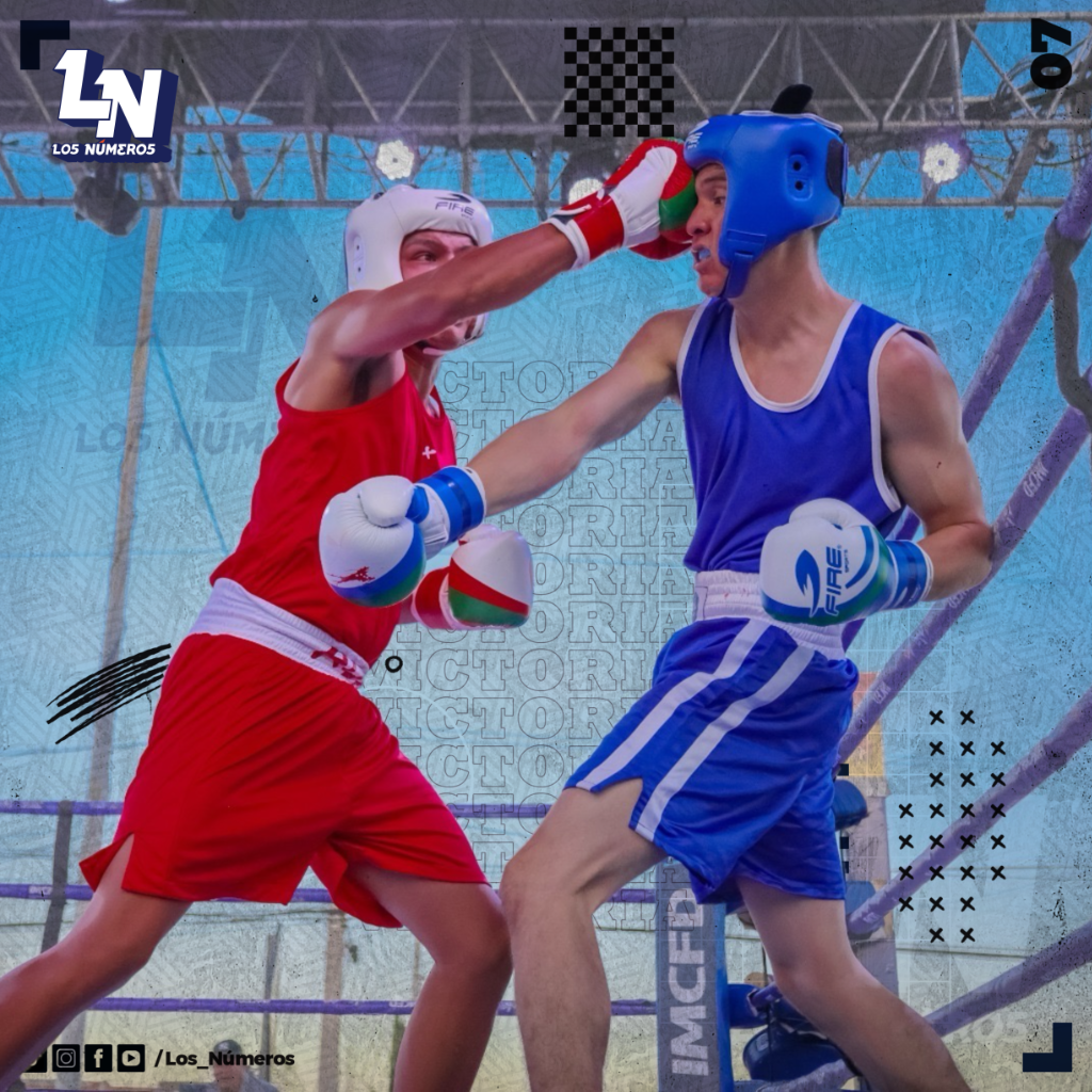 Invita Municipio al Box de Barrios en el Polideportivo