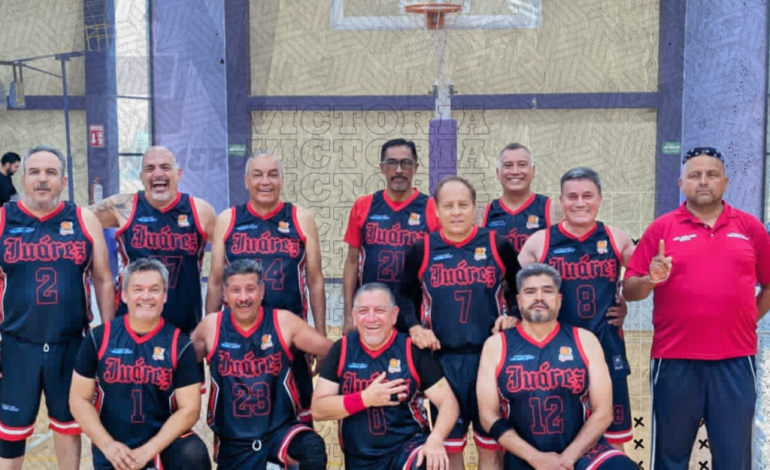 Juárez Masters, campeones invictos