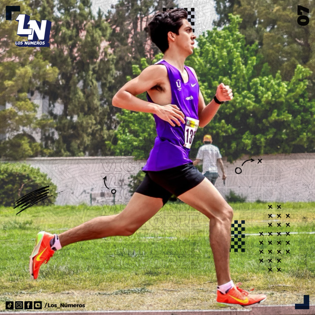 Invita la Uach a la selección de atletismo