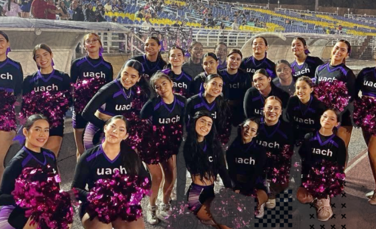 Abren convocatoria para la Porra Femenil Uach