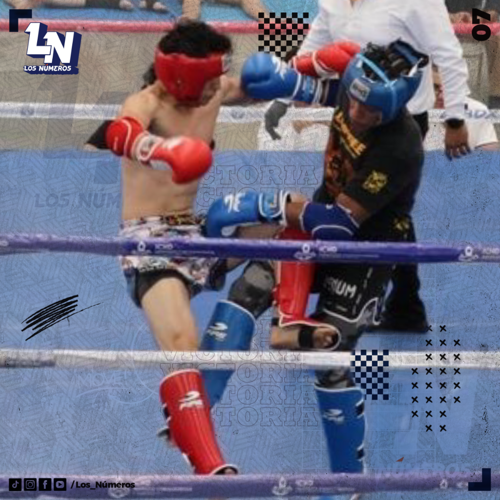 Apoya Municipio al 1er Torneo de Muay Thai