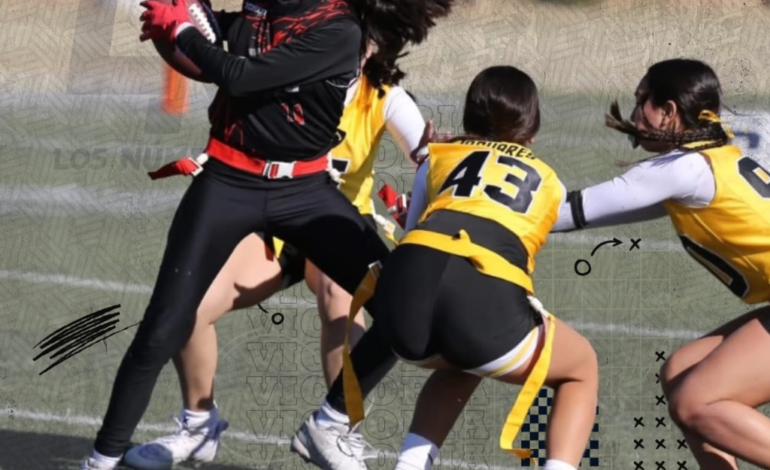 Chihuahua será sede del KC Chiefs 15U Femenil