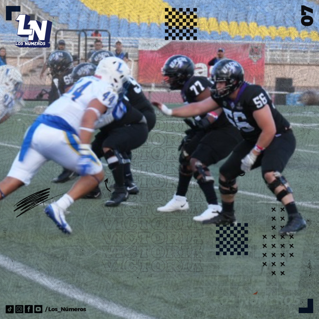 Águilas y Potros chocan en la Semana 4 de la ONEFA