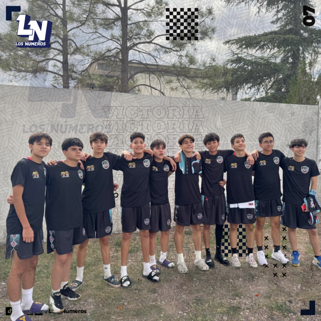Lista la Academia Apaches para el Estatal U17