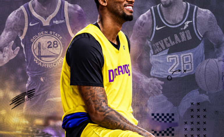 Ex NBA ALFONZO MCKINNIE LLEGA A DORADOS
