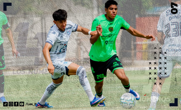FC Juárez prepara visorías para la Semana del Talento Bravo