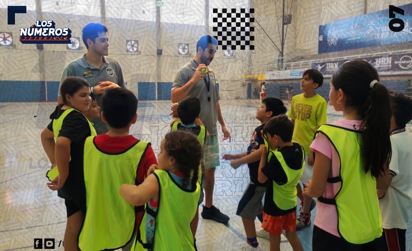 Apaches listo para la Copa Delicias 2026
