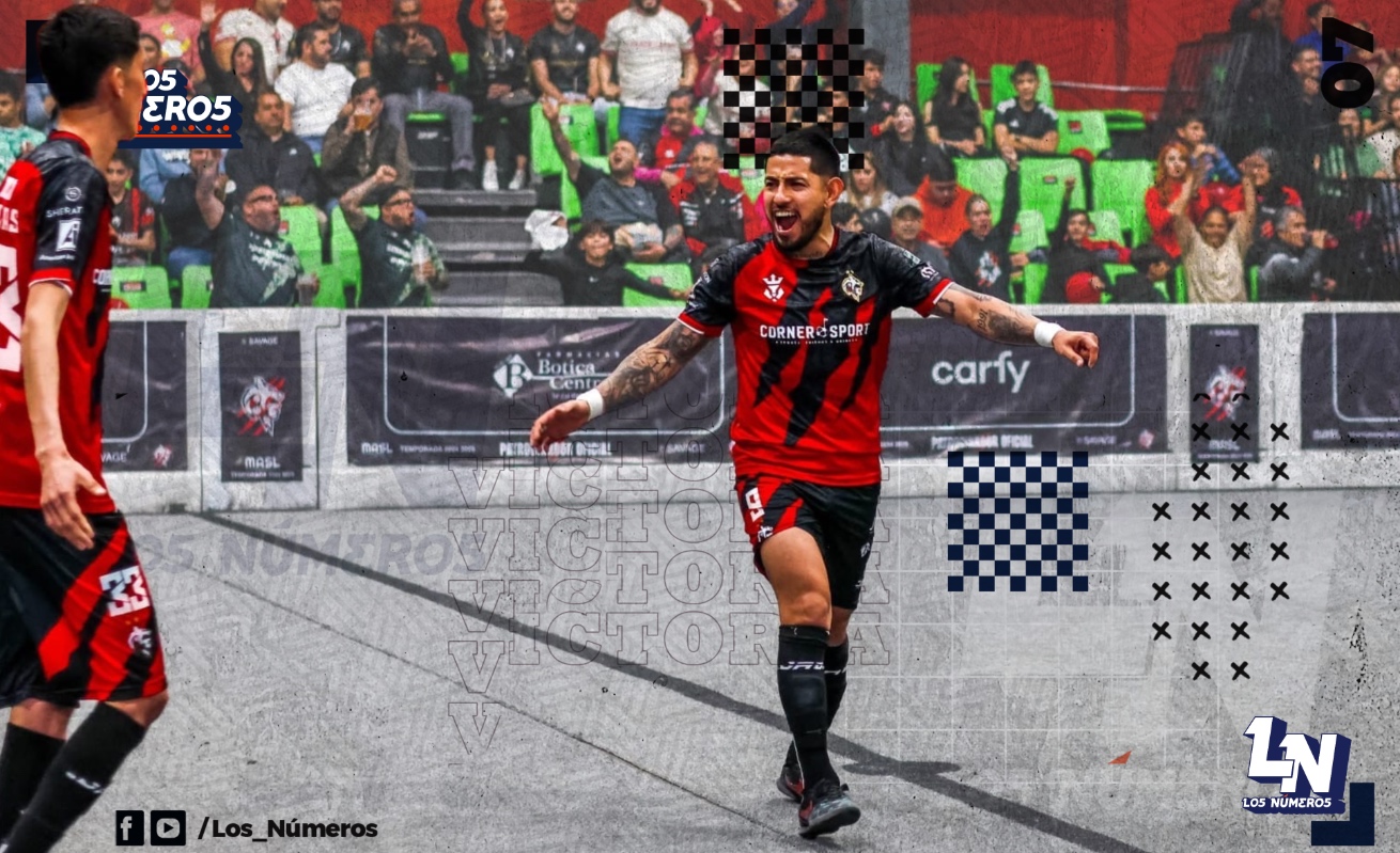 Savage da a conocer su calendario 2026-2027 de la MASL 2