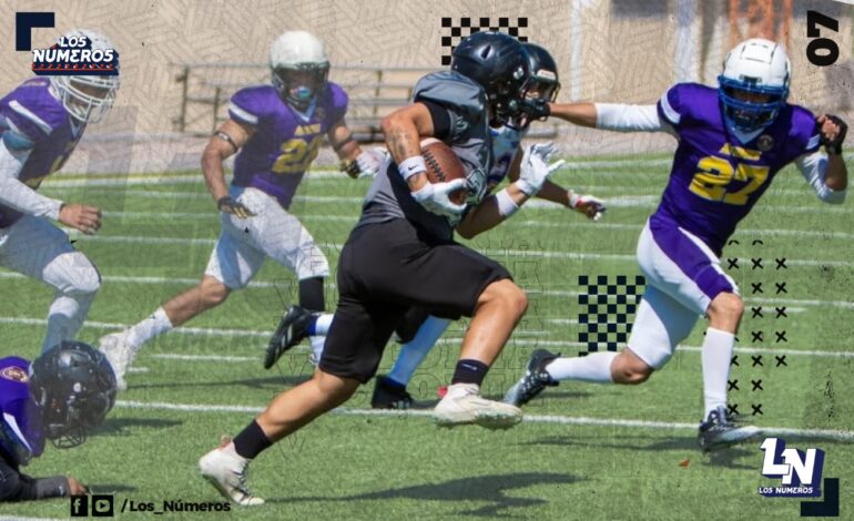 Vikingos y Linces mantienen el invicto en el 8×8