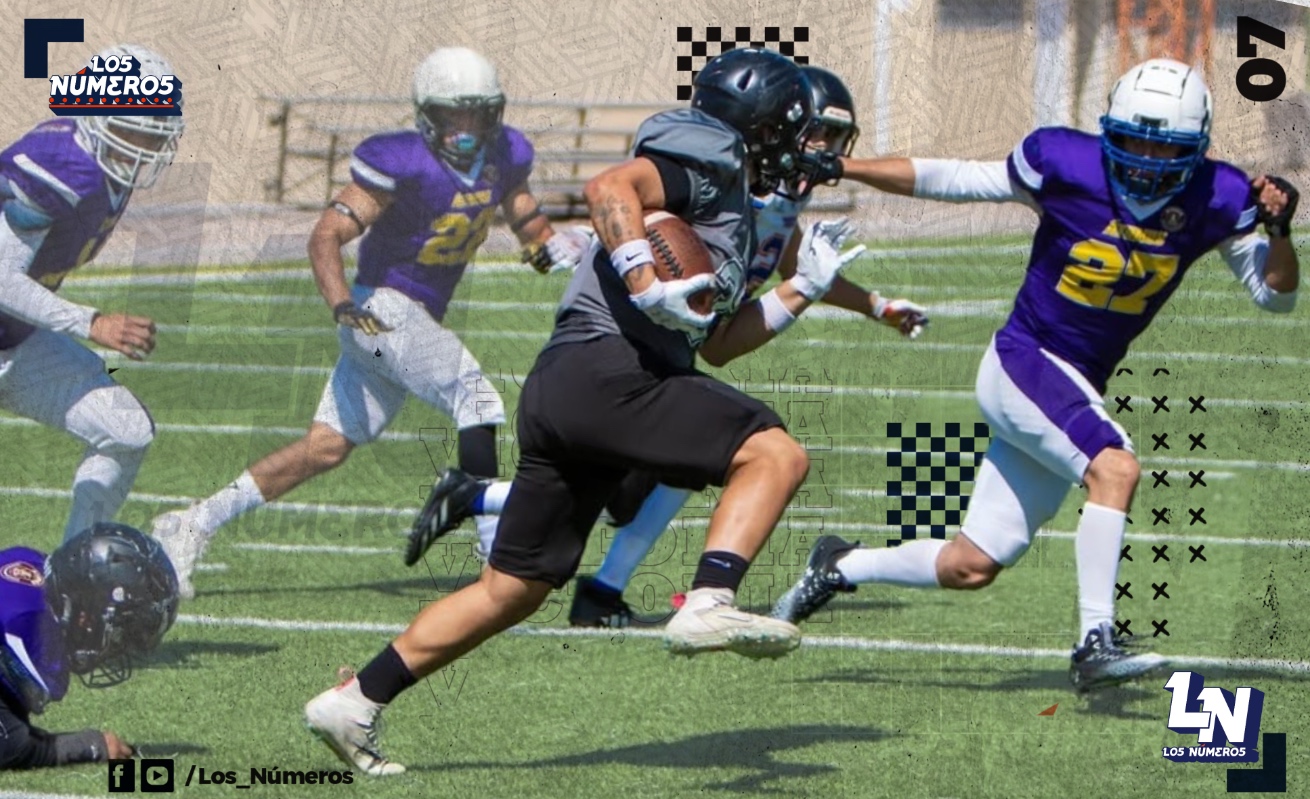 Vikingos y Linces mantienen el invicto en el 8×8